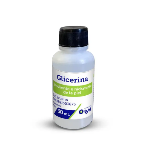 GLICERINA LIQUIDA 30ML (LYA)